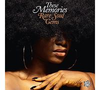 Various Artists - These Memories...Rare Soul Gems (LP)
