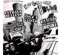 Various Artists They Came from Boston - Volume 1 (Vinyl LP)