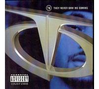 Various Artists They Never Saw Me Coming (CD) Album