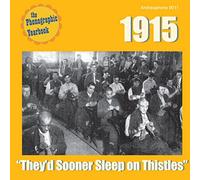 Various Artists - They'D Soon Sleep On Thistles