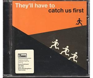 Various Artists - Theyll Have to Catch Us First