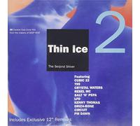 Various Artists - Thin Ice 2: The Second Shiver