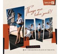 Various Artists Things Are Lookin' Good: At the Sands, a Place in the (Vinyl LP)