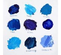 Various Artists Things Take Time Take Time Turning Blue (Vinyl LP)