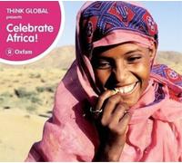 Various Artists Think Global Presents Celebrate Africa (CD) Album
