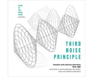 Various Artists Third Noise Principal (CD) Box Set