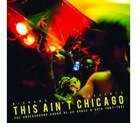 Richard Sen This Ain't Chicago: Richard Se n Edits EP (Vinyl LP)
