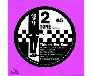 Various Artists - This Are Two-Tone