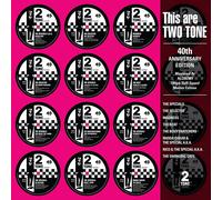 Various Artists This Are Two Tone (Half Speed Master) (Vinyl LP)