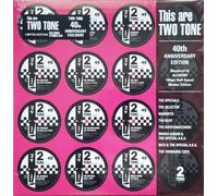 Various Artists This Are Two Tone (Half Speed Master) (Vinyl LP)