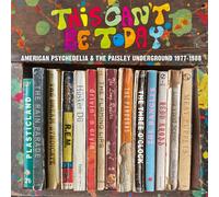 Various Artists This Can't Be Today: American Psychedelia & the Paisley Und (CD)