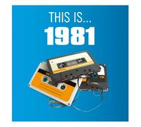Various Artists This Is 1981 (CD)