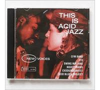 Various Artists - This Is Acid Jazz 1: New Voices