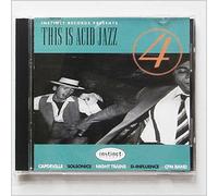 Various Artists - This Is Acid Jazz 4
