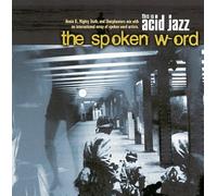 Various Artists - This Is Acid Jazz: The Spoken Word