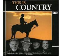 Various Artists This Is Country (CD) Album