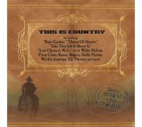 Various Artists This Is Country (CD) Album with DVD