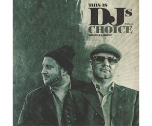 Various Artists This Is DJs Choice: Marc Hype & DJ Suspect - Volume 3 (Vinyl LP)