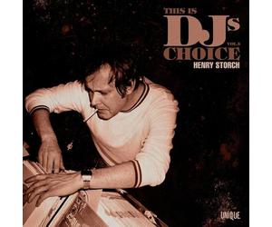 Various Artists This Is DJ's Choice - Vol. 5: Henry Storch (CD) Album