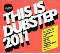 Various Artists This Is Dubstep 2011 (CD) Album