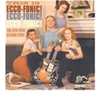 Various Artists - This Is Ecco-Fonic