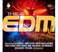 Various Artists This Is EDM (CD)