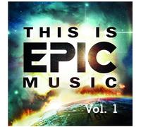 Various Artists This Is Epic Music - Volume 1 (CD) Album