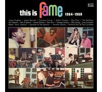 Various Artists This Is Fame 1964-1968 (Vinyl LP) 12" Album