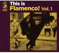 Various Artists This Is Flamenco (CD)