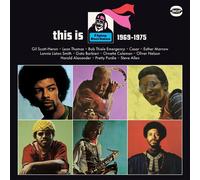 Various Artists This Is Flying Dutchman 1969-1975 (CD) Album