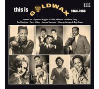 Various Artists This Is Goldwax 1964-1968 (CD) Album