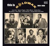 Various Artists This Is Goldwax 1964-1968 (CD) Album