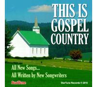 Various Artists - This is Gospel Country
