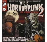 Various Artists This Is Horror Punk 2 (CD) Album