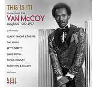 Various Artists This Is It More from the Van McCoy Songbook 1962-1977 (CD)