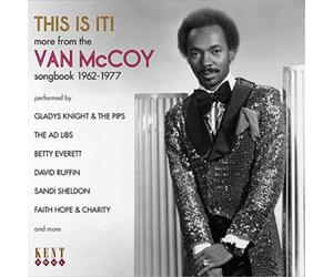 Various Artists This Is It More from the Van McCoy Songbook 1962-1977 (CD)