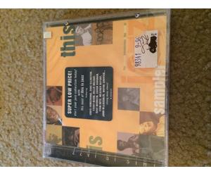 Various Artists - This Is Jazz Sampler 21