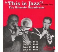 Various Artists This Is Jazz Vol. 5 (CD) Album