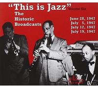 Various Artists This Is Jazz Vol. 6 (CD) Album