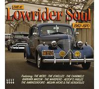 Various Artists This Is Lowrider Soul (CD) Album