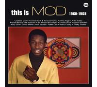 Various Performers This Is MOD 1960-1968 (Vinyl LP) 12" Album