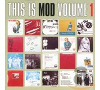 Various Artists - This Is Mod Vol 1 - The Rarities