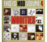 Various Artists - This Is Mod vol.4: Modities