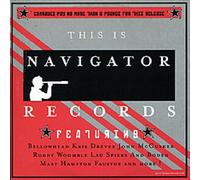 Various Artists - This Is Navigator Records