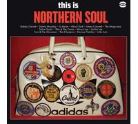 Various Artists This Is Northern Soul (Vinyl LP) 12" Album (PRESALE 09/05/2025)