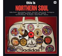 Various Artists This Is Northern Soul (Vinyl LP) 12" Album
