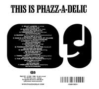 Various Artists - This is Phazz-A-Delic