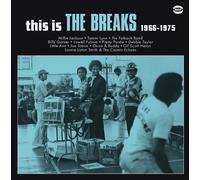 Various Artists This Is the Breaks 1966-1975 (Vinyl LP) (PRESALE 08/11/2024)