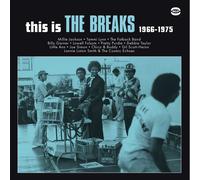 Various Artists This Is the Breaks 1966-1975 (Vinyl LP) 12" Album