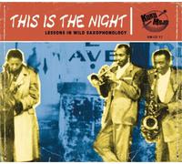 Various Artists This Is the Night (CD) Album
